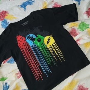 ♡Kid's "Justice League" Tee♡